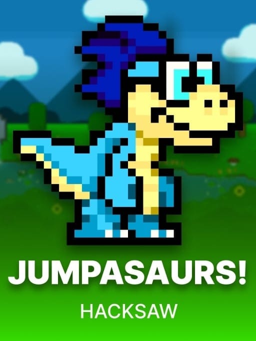 Jumpasaurs! screenshot